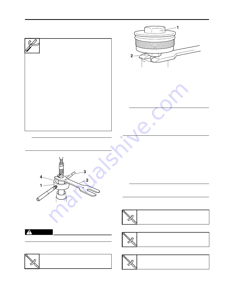 Yamaha 2011 FZ8NA(C) Service Manual Download Page 199