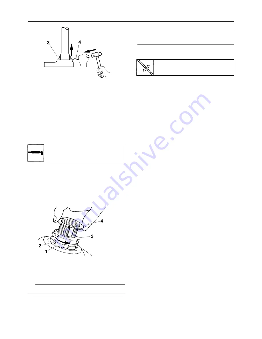 Yamaha 2011 FZ8NA(C) Service Manual Download Page 204