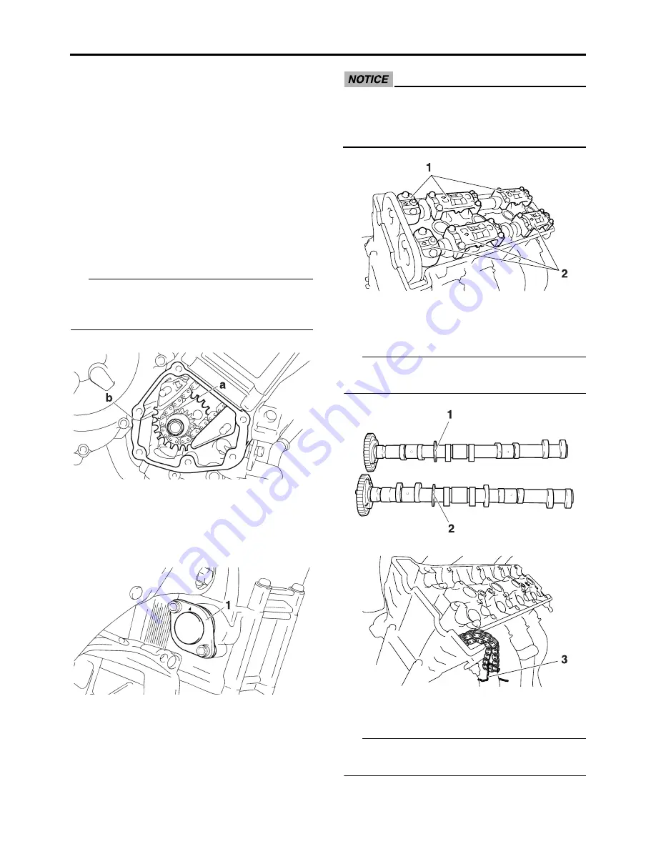 Yamaha 2011 FZ8NA(C) Service Manual Download Page 232