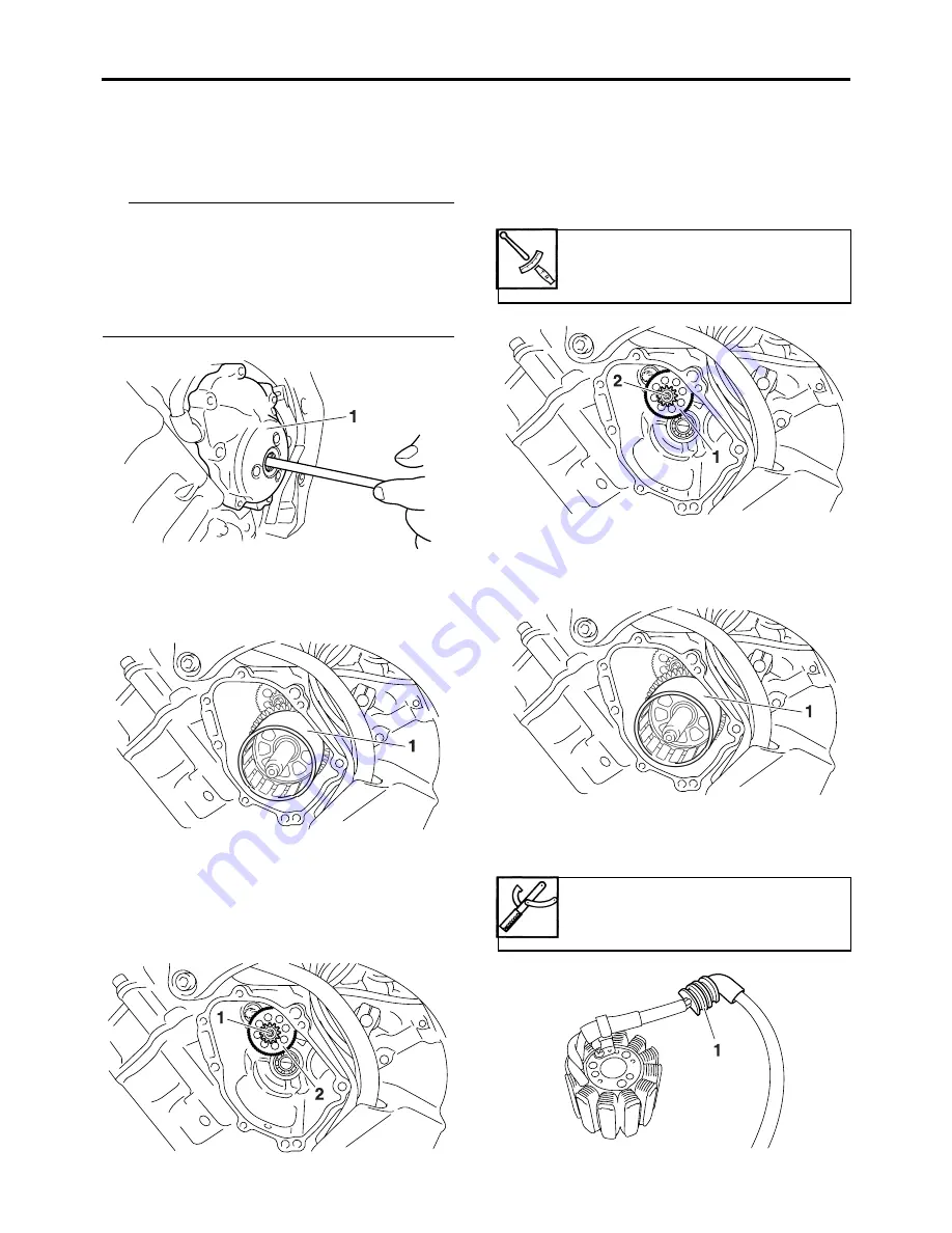 Yamaha 2011 FZ8NA(C) Скачать руководство пользователя страница 253