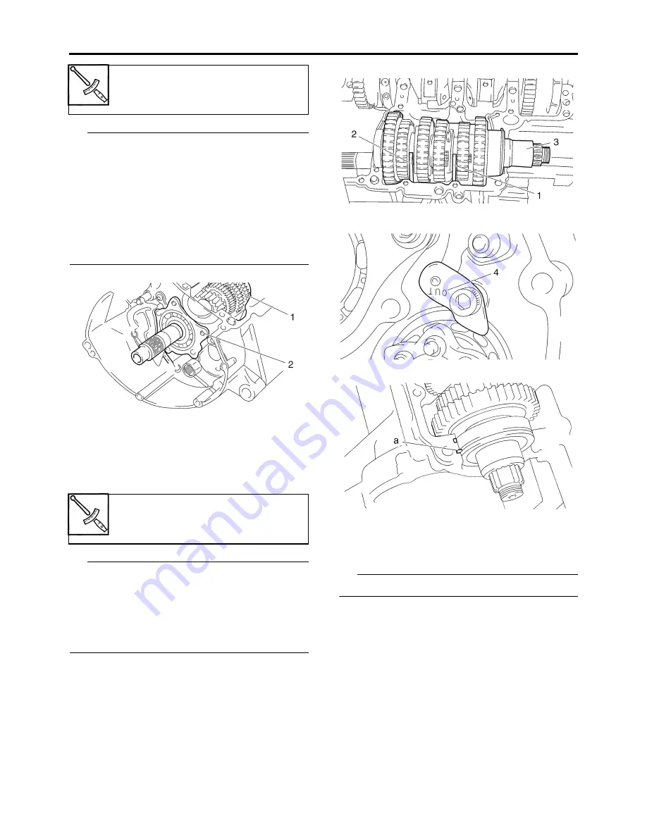 Yamaha 2011 FZ8NA(C) Service Manual Download Page 311