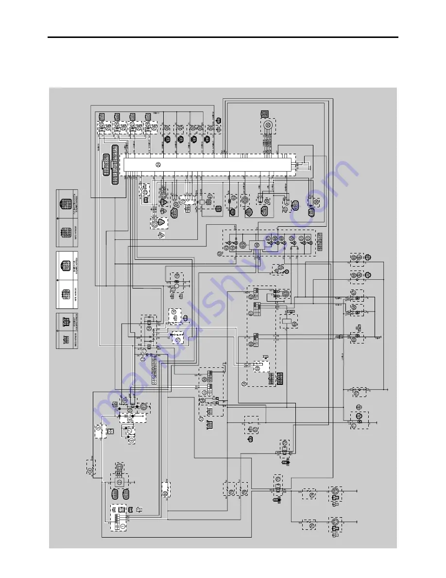 Yamaha 2011 FZ8NA(C) Service Manual Download Page 350