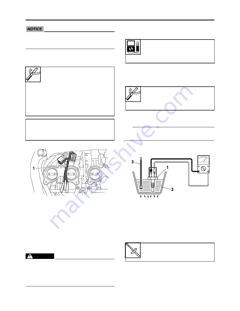 Yamaha 2011 FZ8NA(C) Service Manual Download Page 467