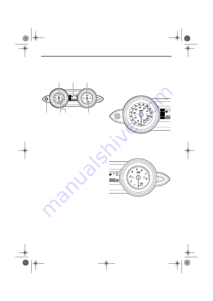 Yamaha 2011 WaveRunner FZS Owner'S/Operator'S Manual Download Page 40