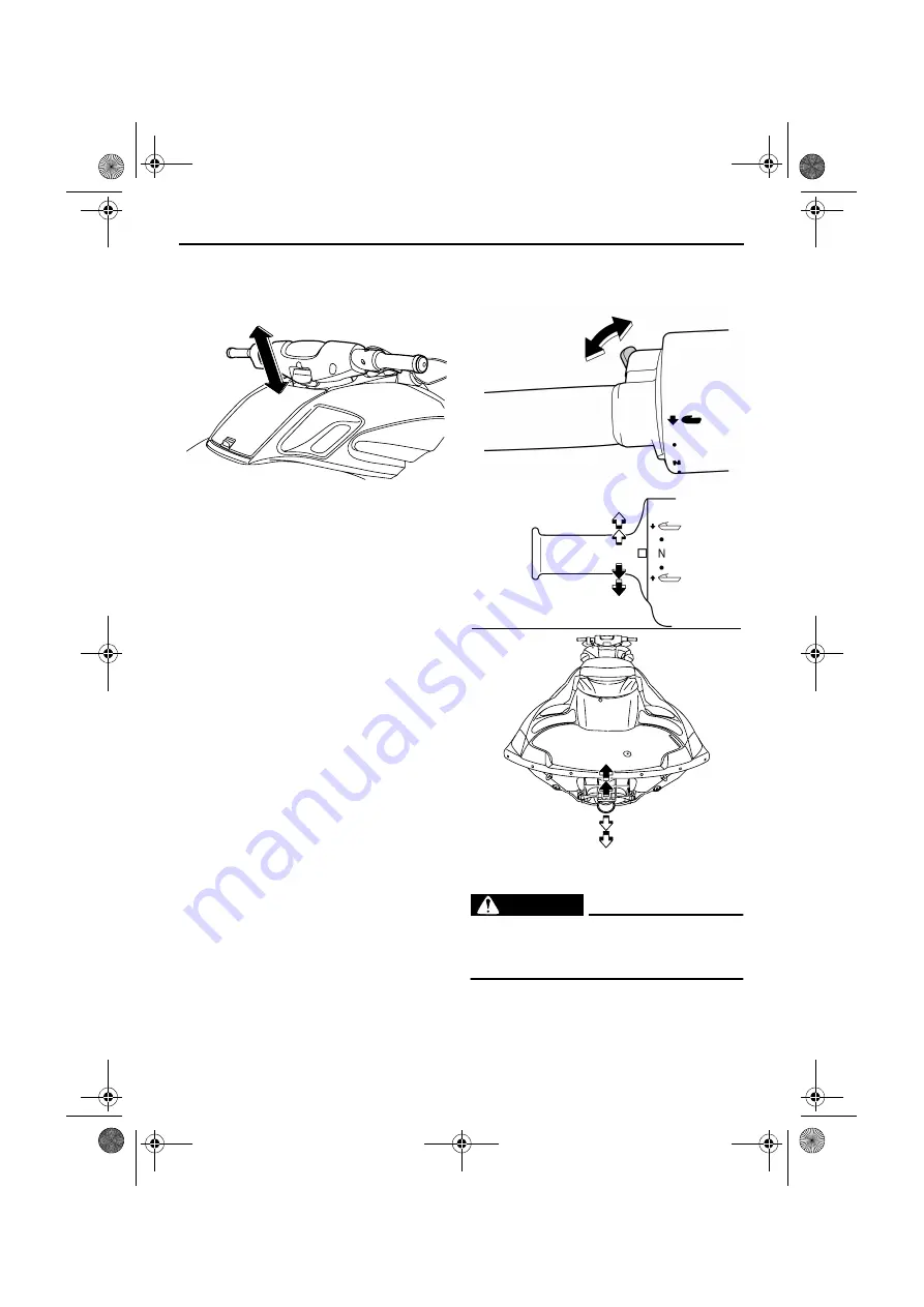 Yamaha 2011 WaveRunner FZS Owner'S/Operator'S Manual Download Page 64