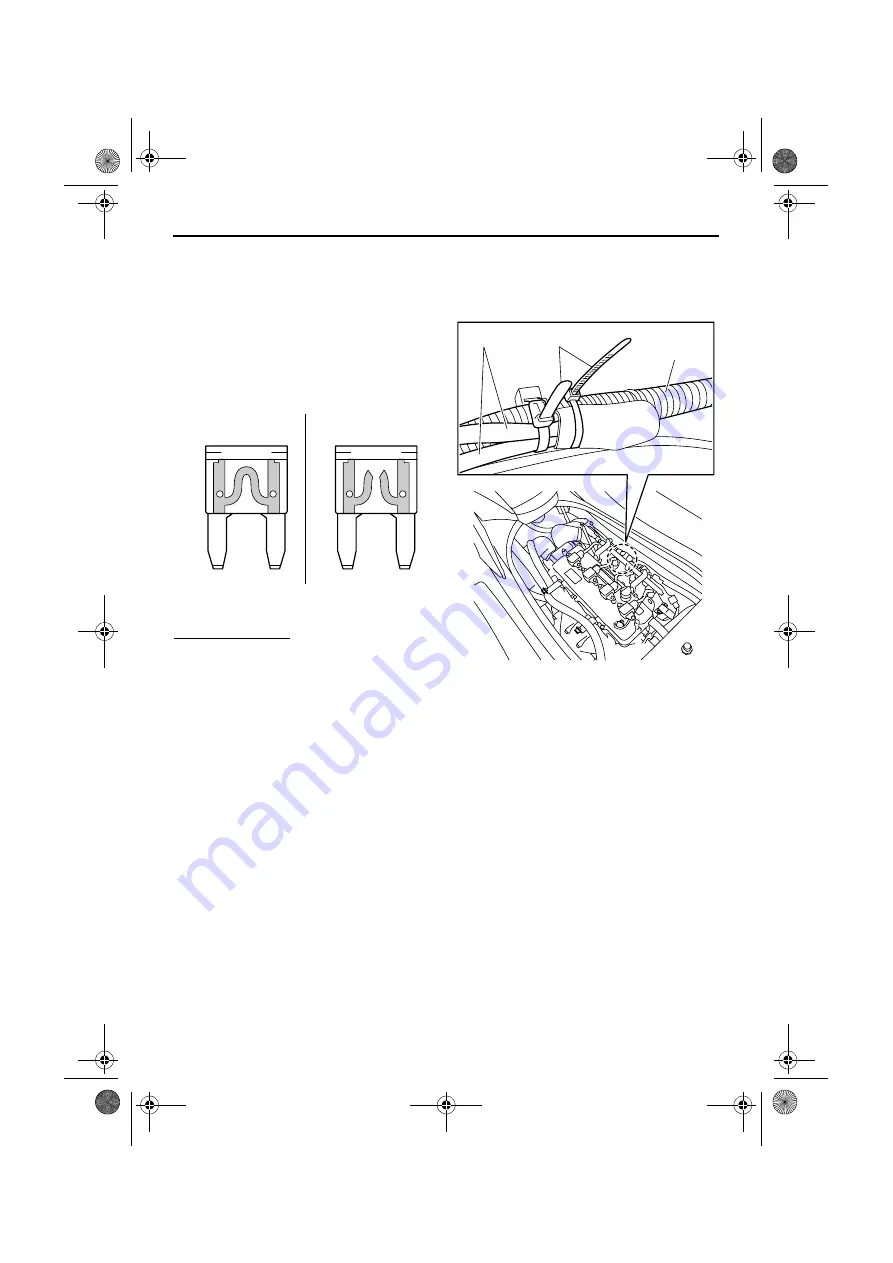 Yamaha 2011 WaveRunner FZS Owner'S/Operator'S Manual Download Page 98