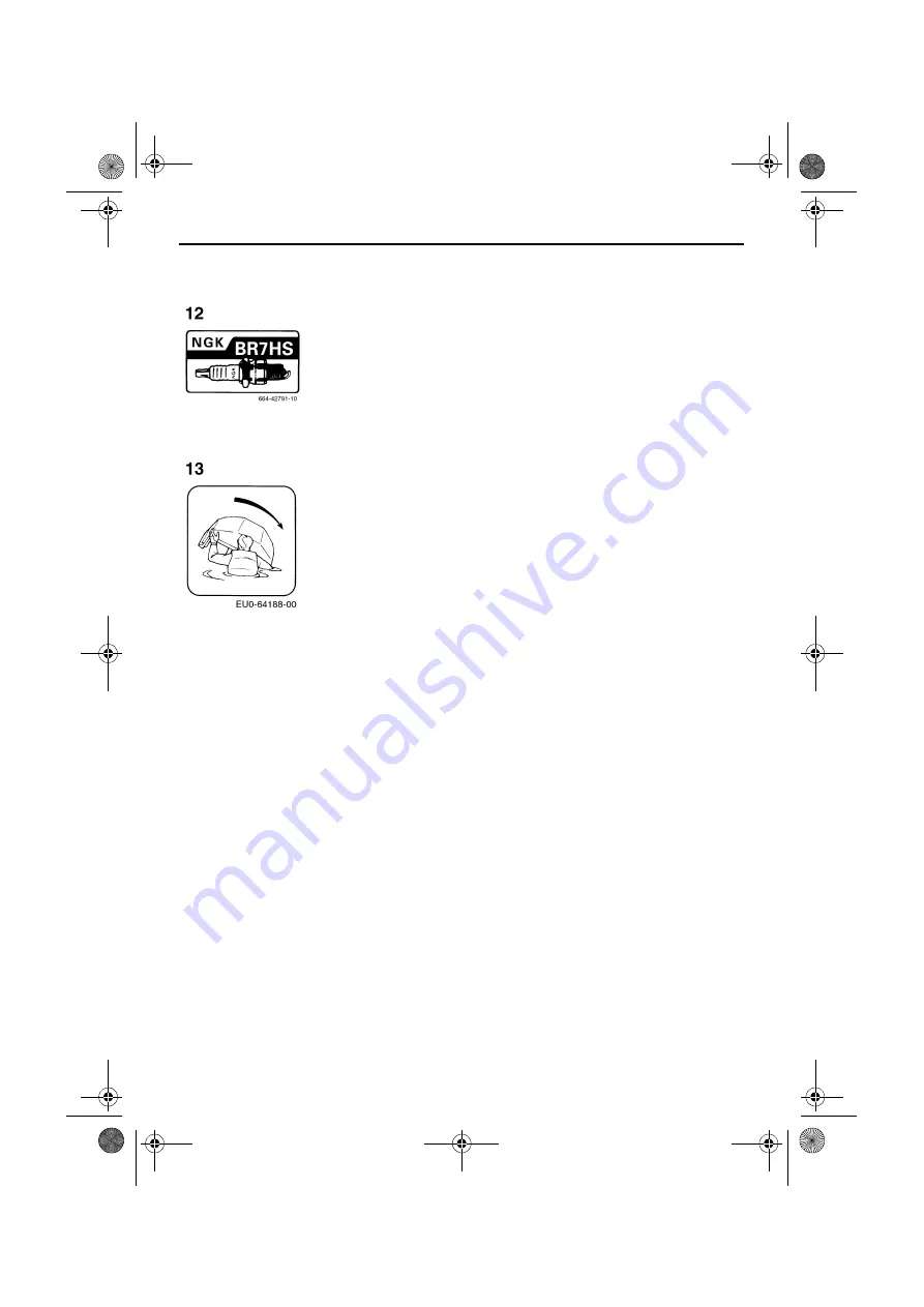 Yamaha 2011 WaveRunner SuperJet Owner'S/Operator'S Manual Download Page 11