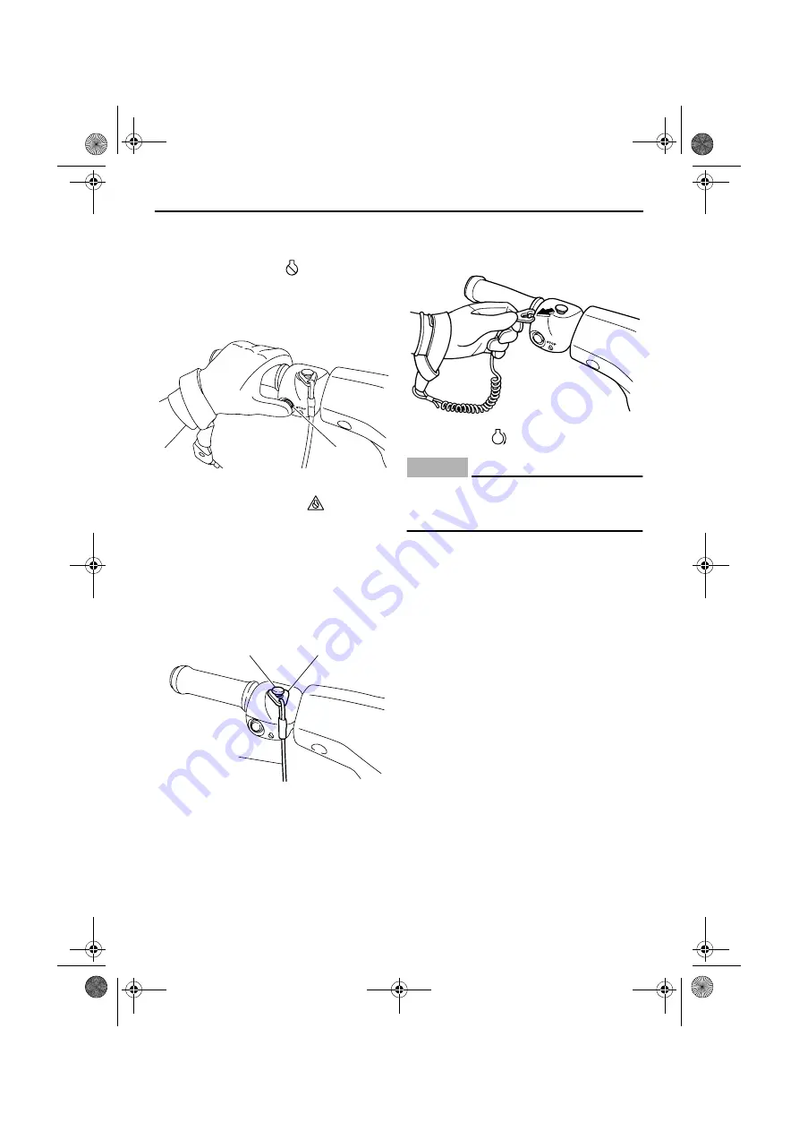 Yamaha 2011 WaveRunner SuperJet Owner'S/Operator'S Manual Download Page 23