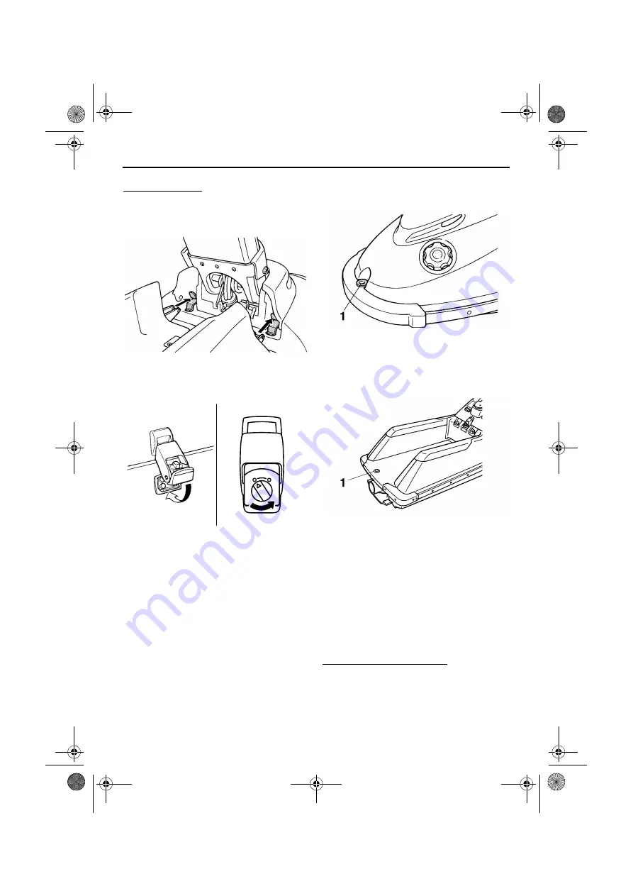 Yamaha 2011 WaveRunner SuperJet Owner'S/Operator'S Manual Download Page 29