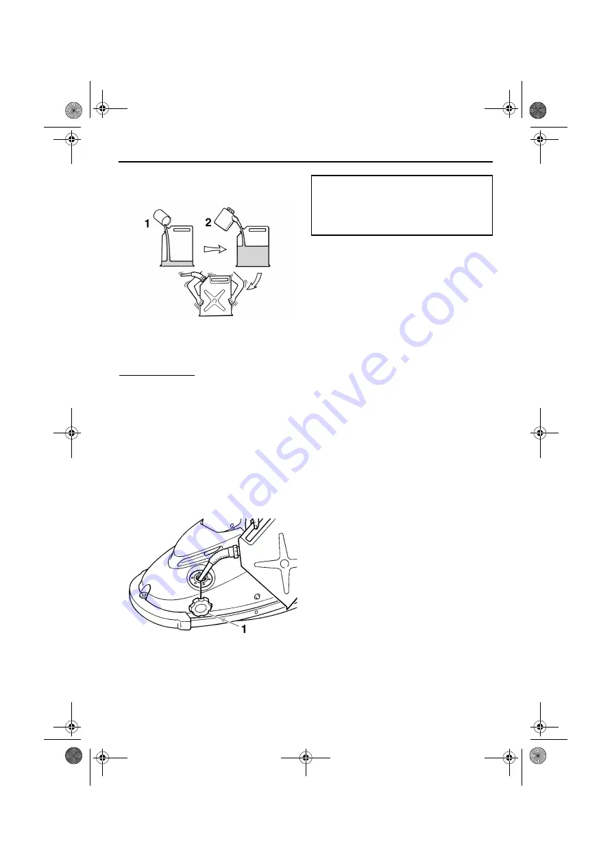 Yamaha 2011 WaveRunner SuperJet Owner'S/Operator'S Manual Download Page 33