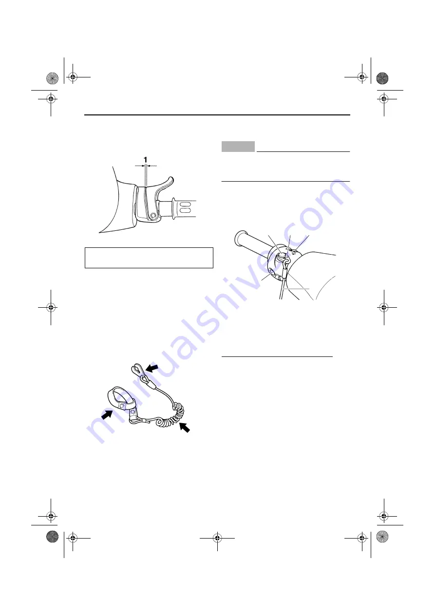 Yamaha 2011 WaveRunner SuperJet Owner'S/Operator'S Manual Download Page 42