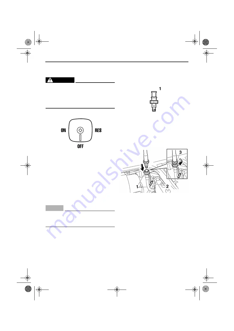 Yamaha 2011 WaveRunner SuperJet Owner'S/Operator'S Manual Download Page 54