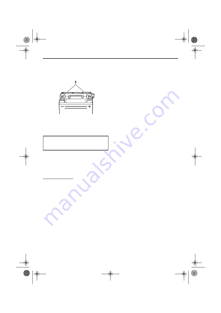 Yamaha 2011 WaveRunner SuperJet Owner'S/Operator'S Manual Download Page 57