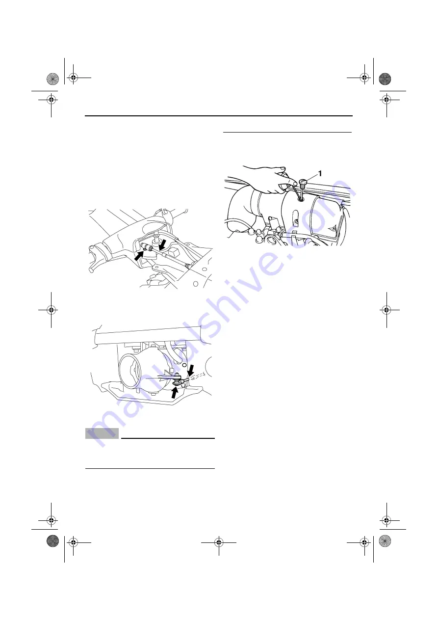 Yamaha 2011 WaveRunner SuperJet Owner'S/Operator'S Manual Download Page 59