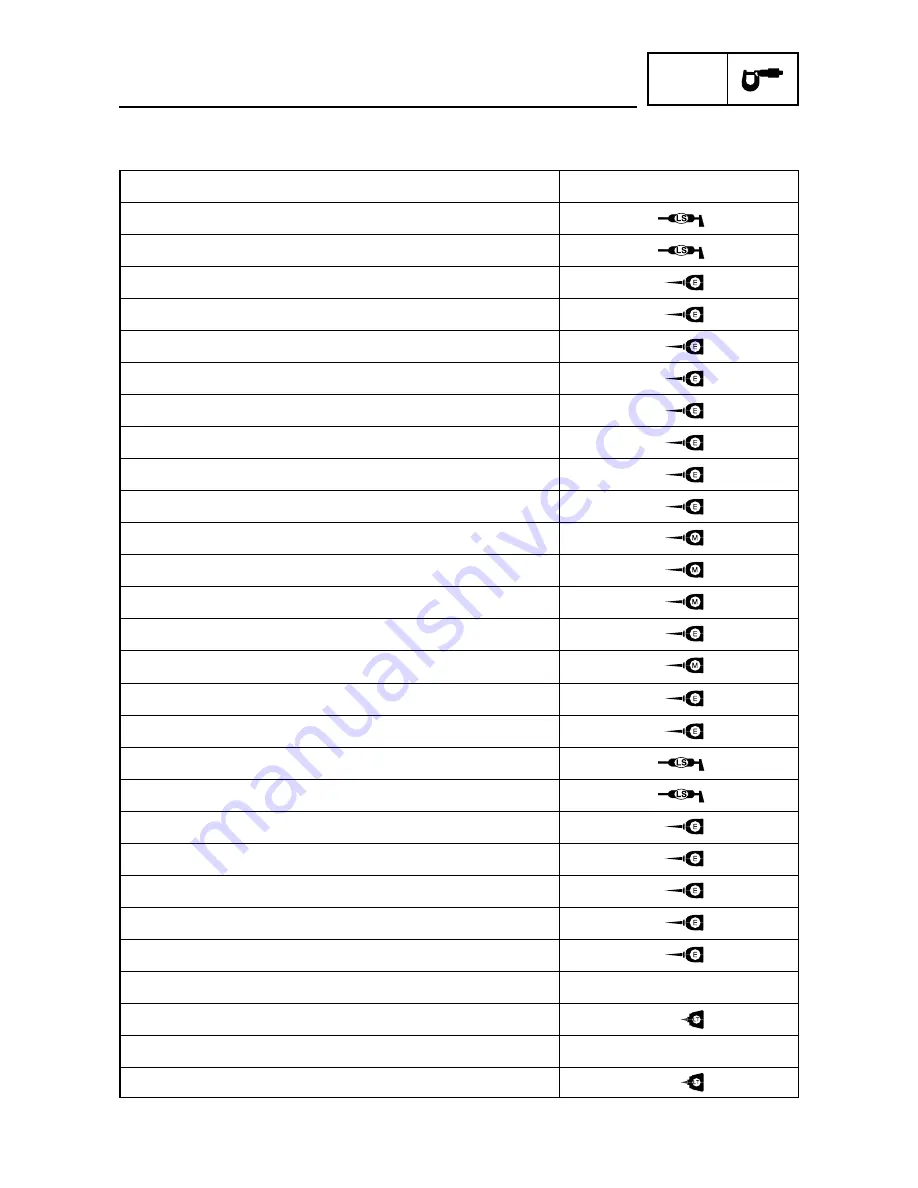 Yamaha 2011 XQ125 Service Manual Download Page 36