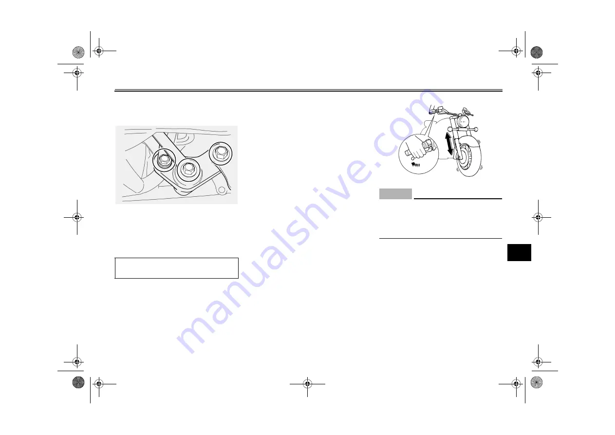 Yamaha 2011 XVS1100A Owner'S Manual Download Page 75