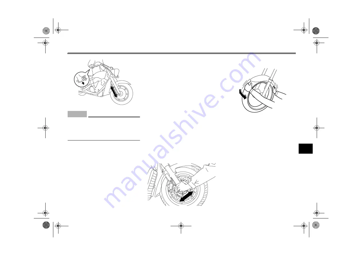 Yamaha 2011 XVS1300AA Owner'S Manual Download Page 69