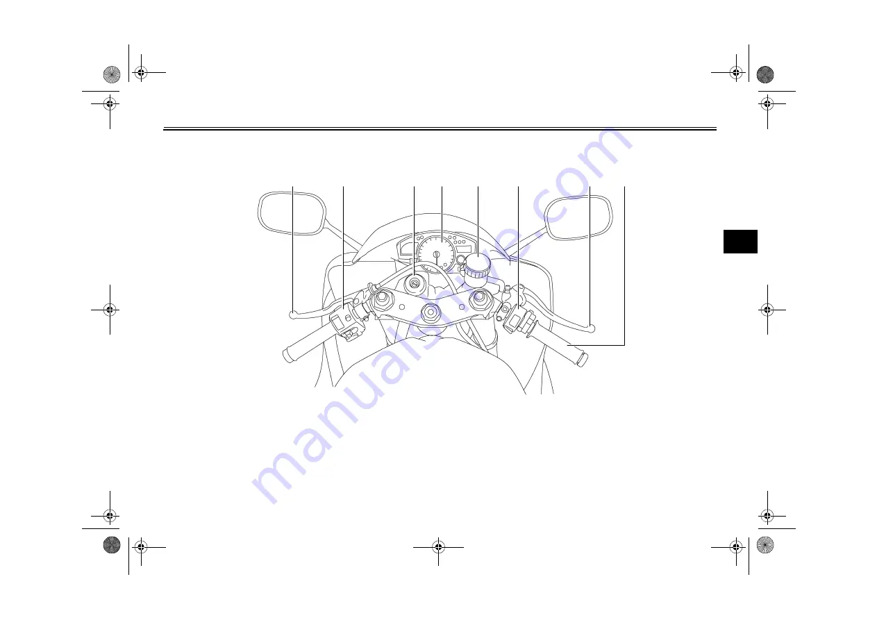 Yamaha 2011 YZFR6A Скачать руководство пользователя страница 17