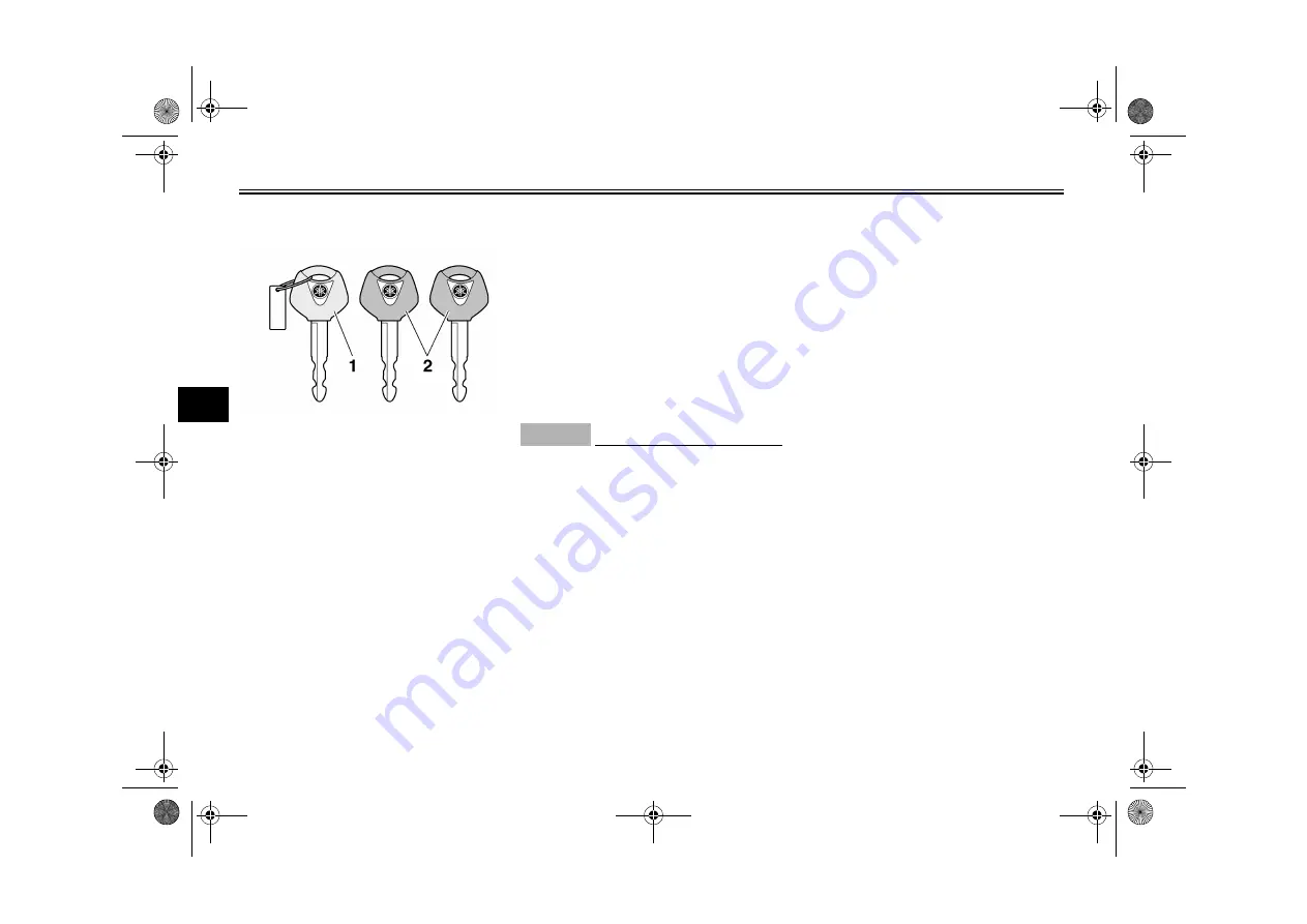 Yamaha 2011 YZFR6A Owner'S Manual Download Page 18