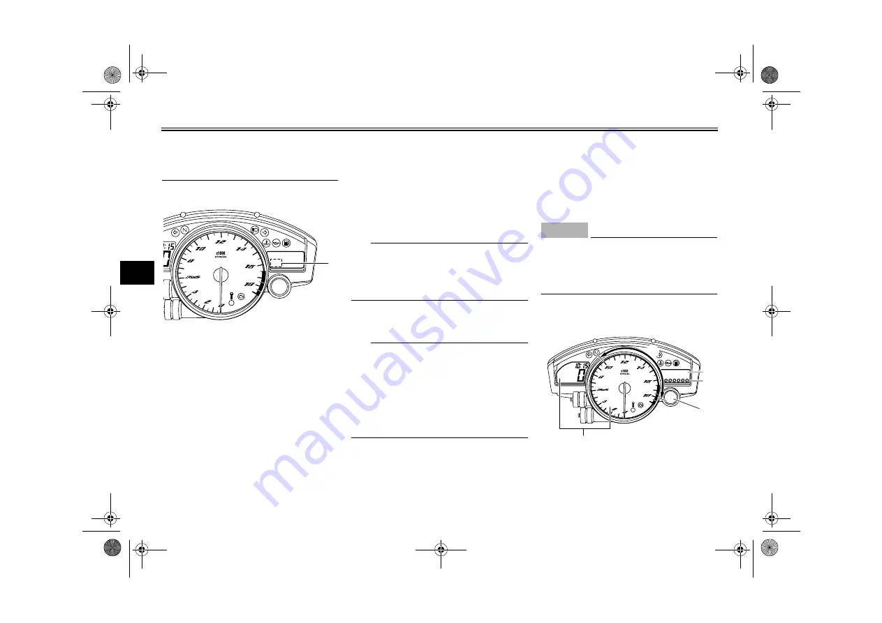 Yamaha 2011 YZFR6A Скачать руководство пользователя страница 28