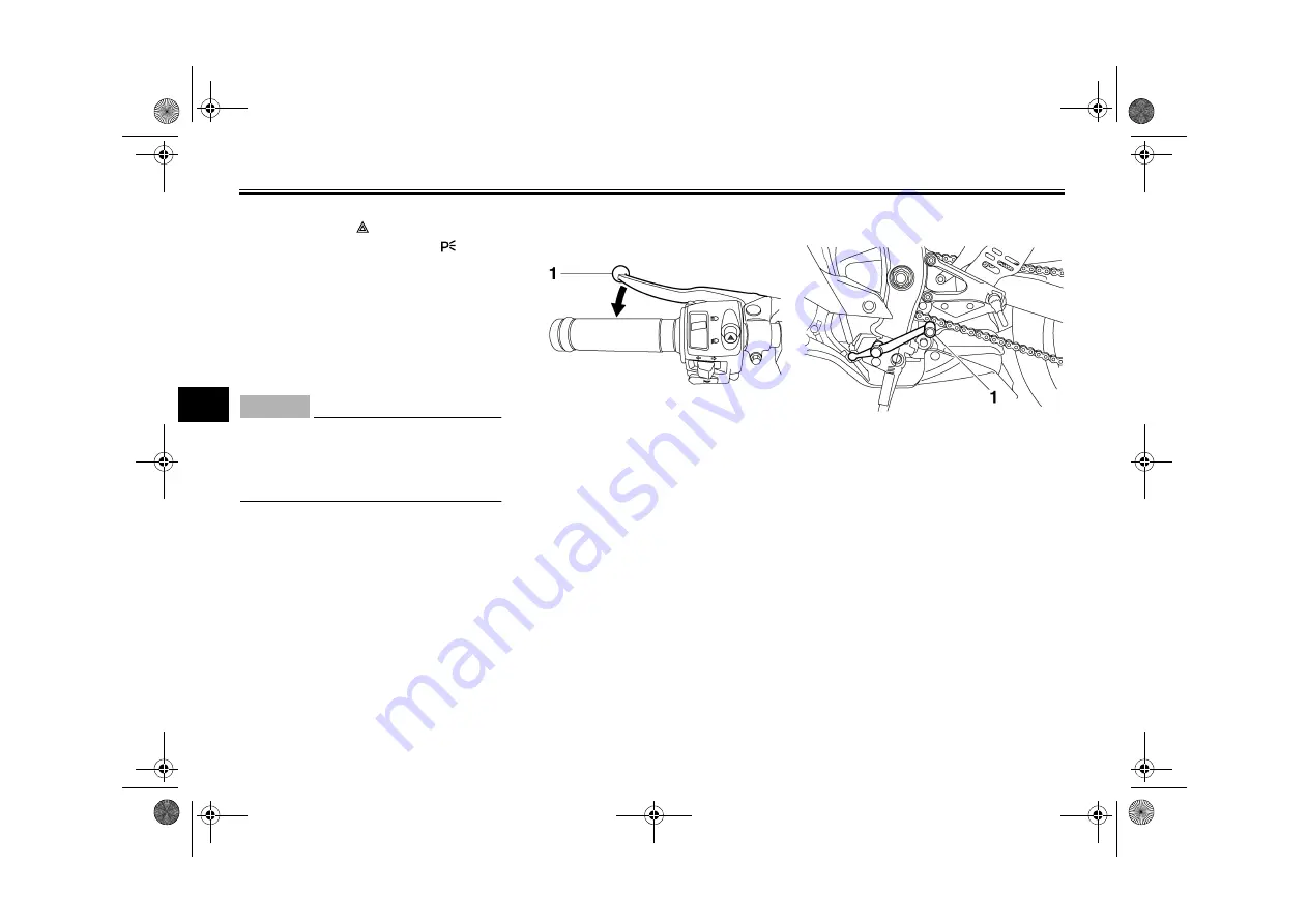 Yamaha 2011 YZFR6A Скачать руководство пользователя страница 32