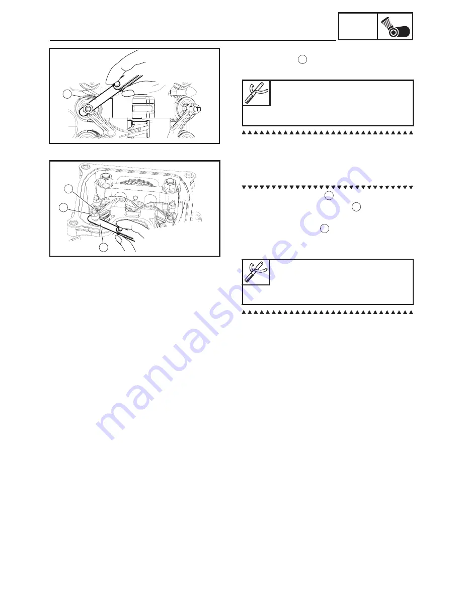 Yamaha 2012 Grizzly 300 Service Manual Download Page 129