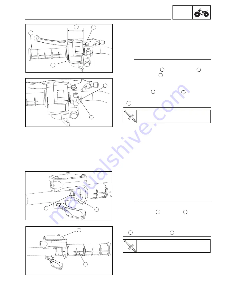 Yamaha 2012 Grizzly 300 Service Manual Download Page 252