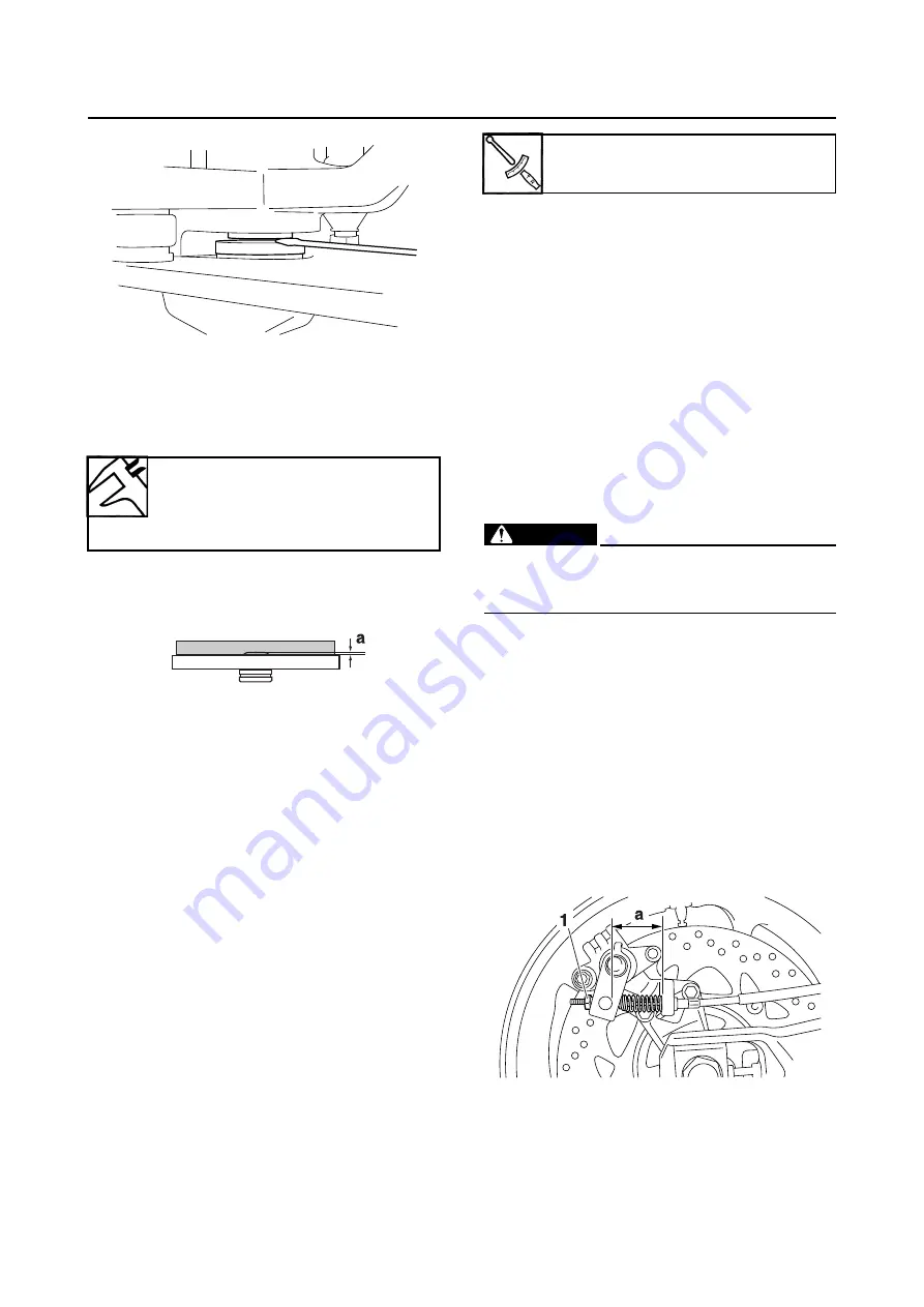 Yamaha 2012 TMAX XP500A Service Manual Download Page 222