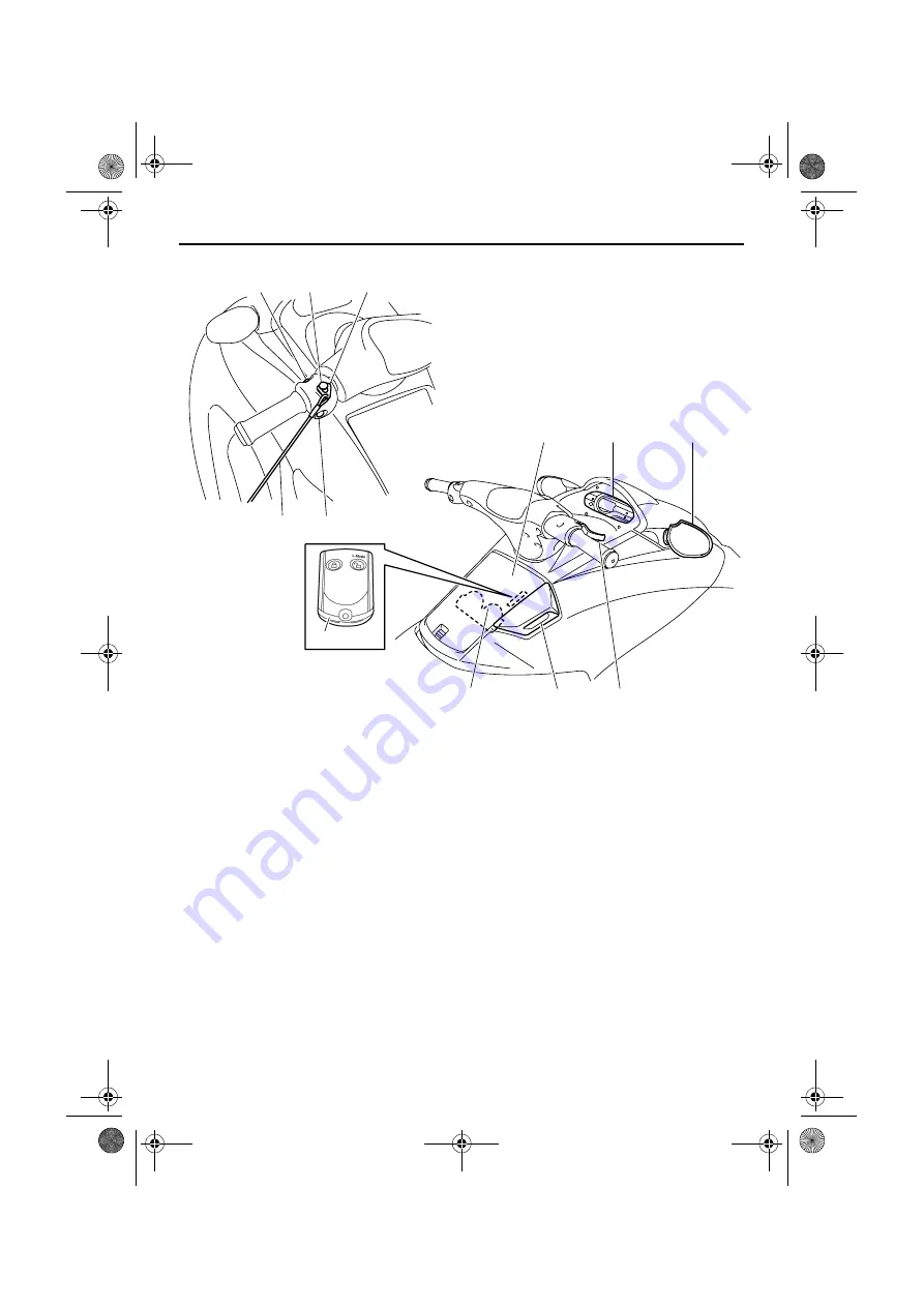 Yamaha 2012 WaveRunner VX Cruiser Owner'S/Operator'S Manual Download Page 28