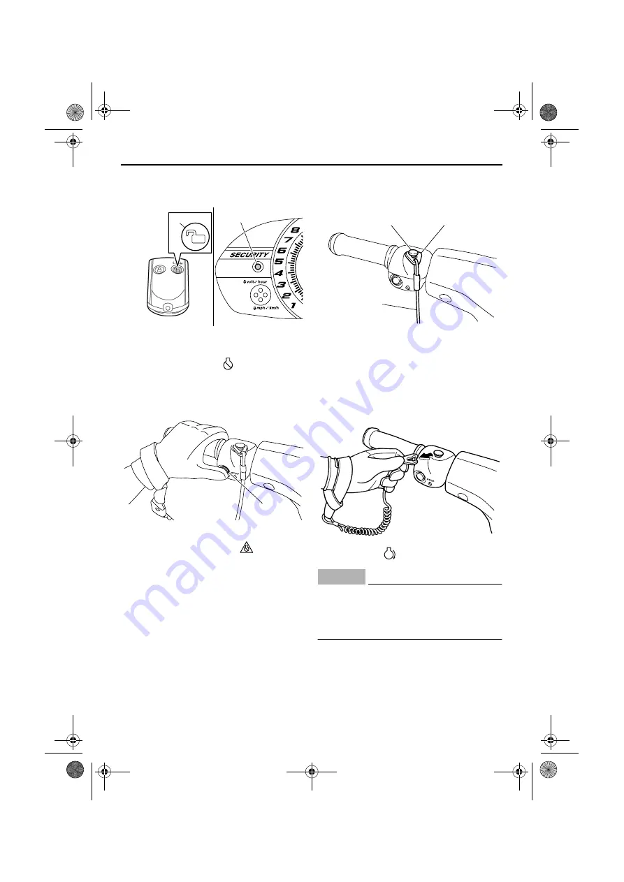 Yamaha 2012 WaveRunner VX Cruiser Owner'S/Operator'S Manual Download Page 32