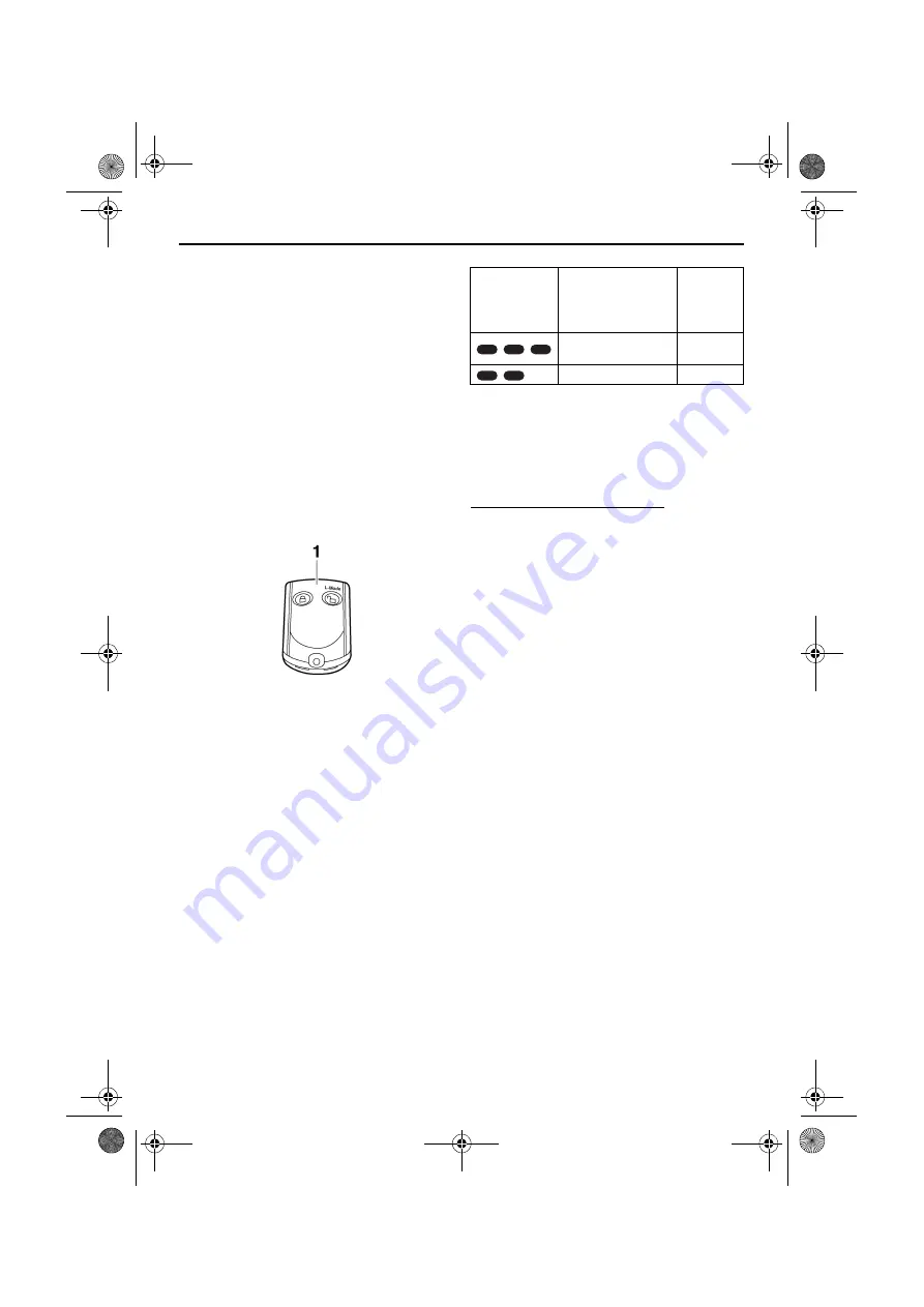 Yamaha 2012 WaveRunner VX Cruiser Owner'S/Operator'S Manual Download Page 37