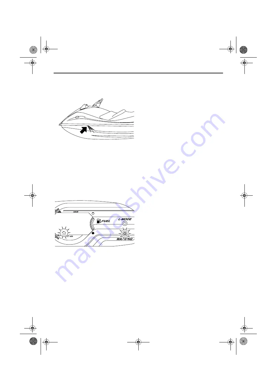 Yamaha 2012 WaveRunner VX Cruiser Owner'S/Operator'S Manual Download Page 43