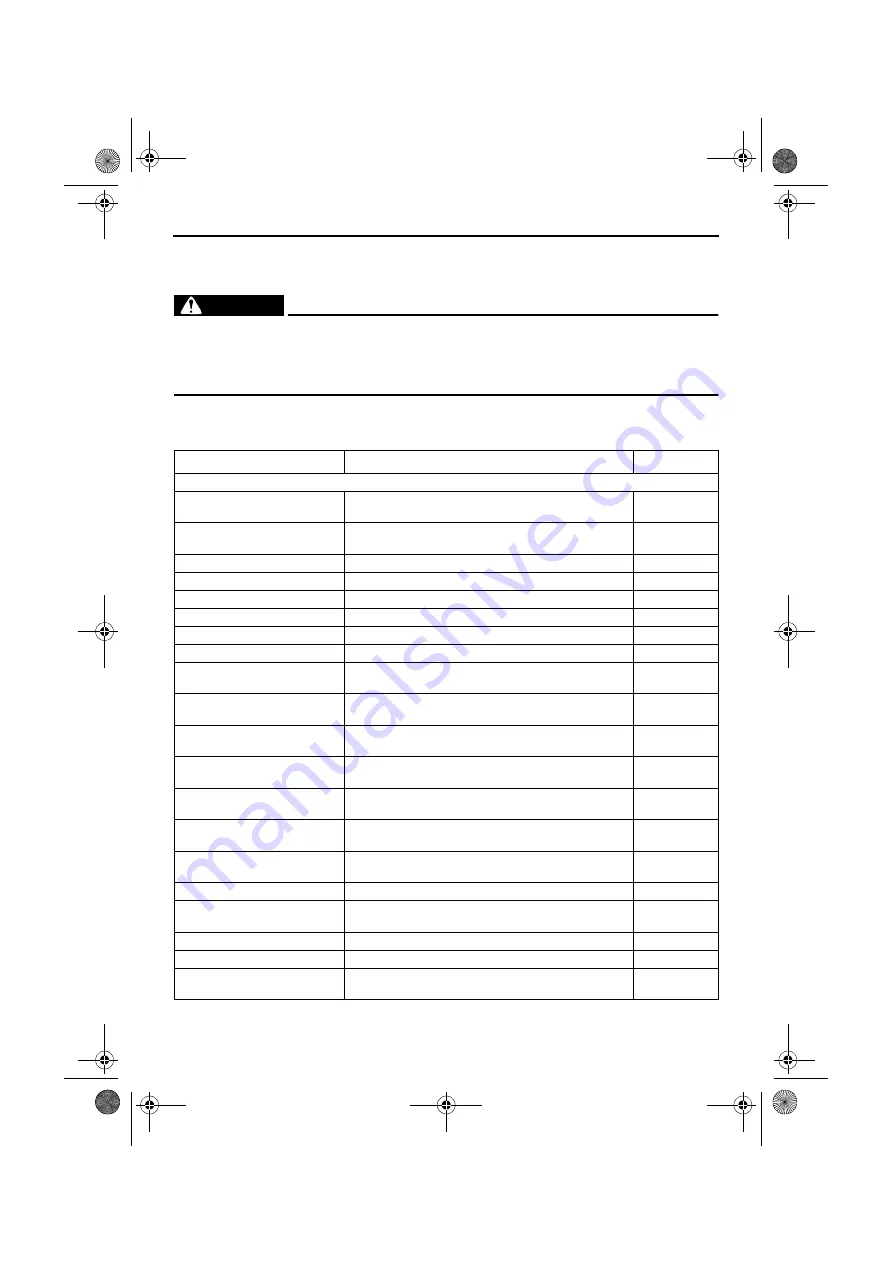 Yamaha 2012 WaveRunner VX Cruiser Owner'S/Operator'S Manual Download Page 56