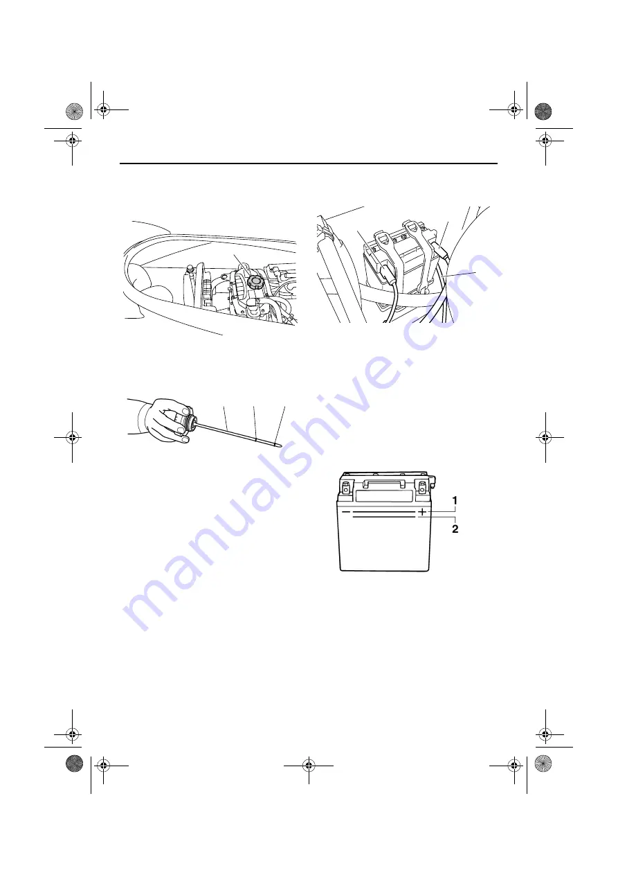 Yamaha 2012 WaveRunner VX Cruiser Owner'S/Operator'S Manual Download Page 59