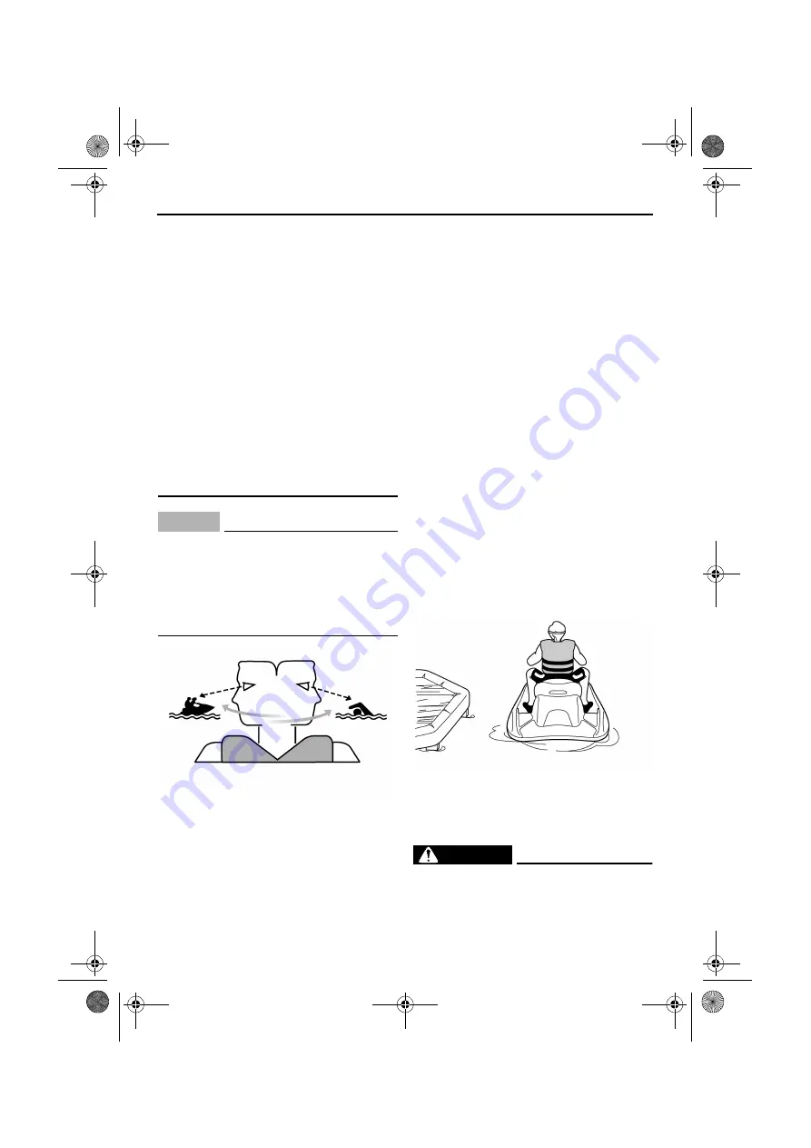 Yamaha 2012 WaveRunner VX Cruiser Owner'S/Operator'S Manual Download Page 74