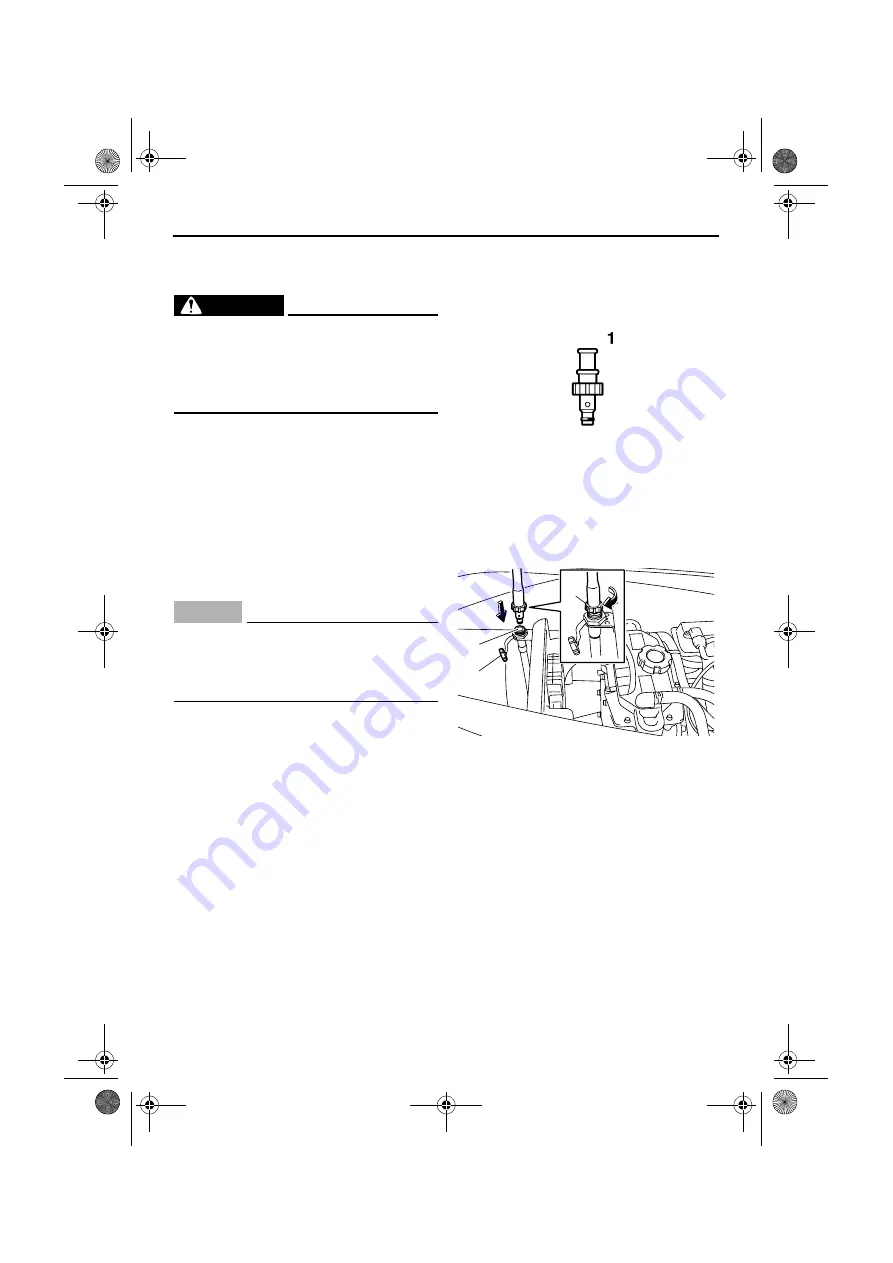 Yamaha 2012 WaveRunner VX Cruiser Owner'S/Operator'S Manual Download Page 77