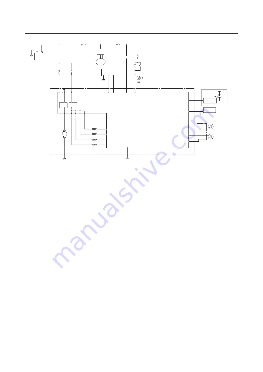 Yamaha 2014 MT-07 Service Manual Download Page 21