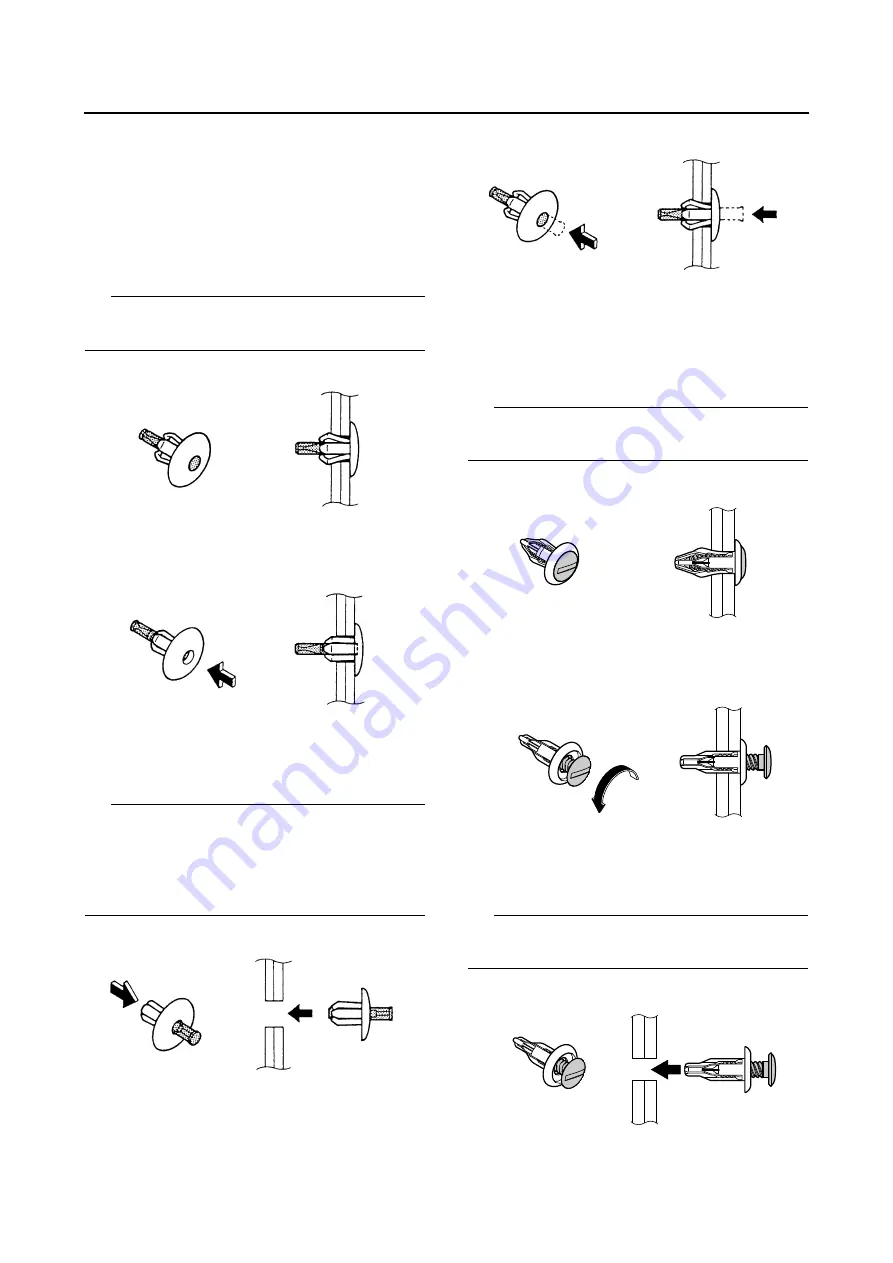 Yamaha 2014 MT-07 Service Manual Download Page 34