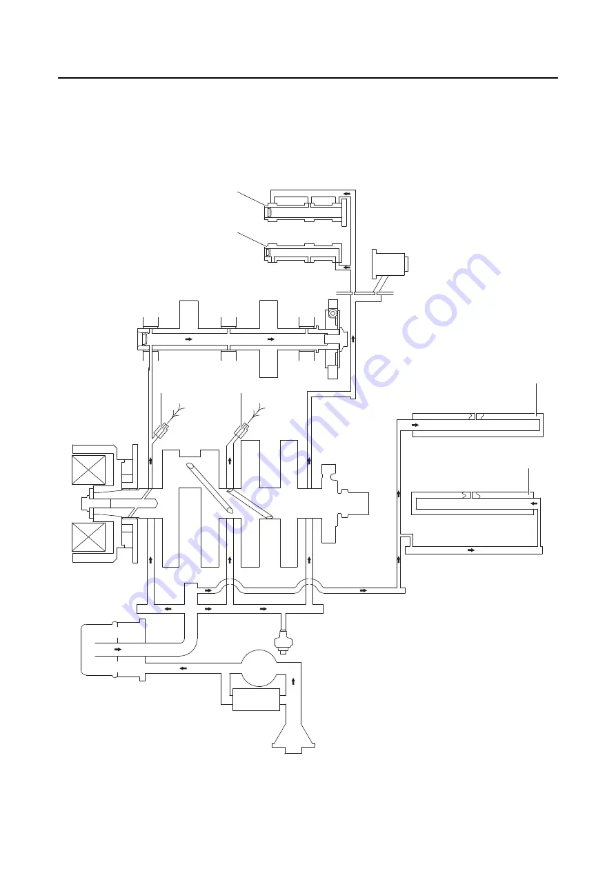 Yamaha 2014 MT-07 Service Manual Download Page 70