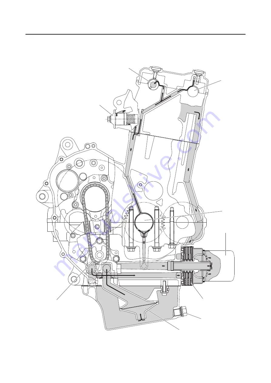 Yamaha 2014 MT-07 Скачать руководство пользователя страница 72