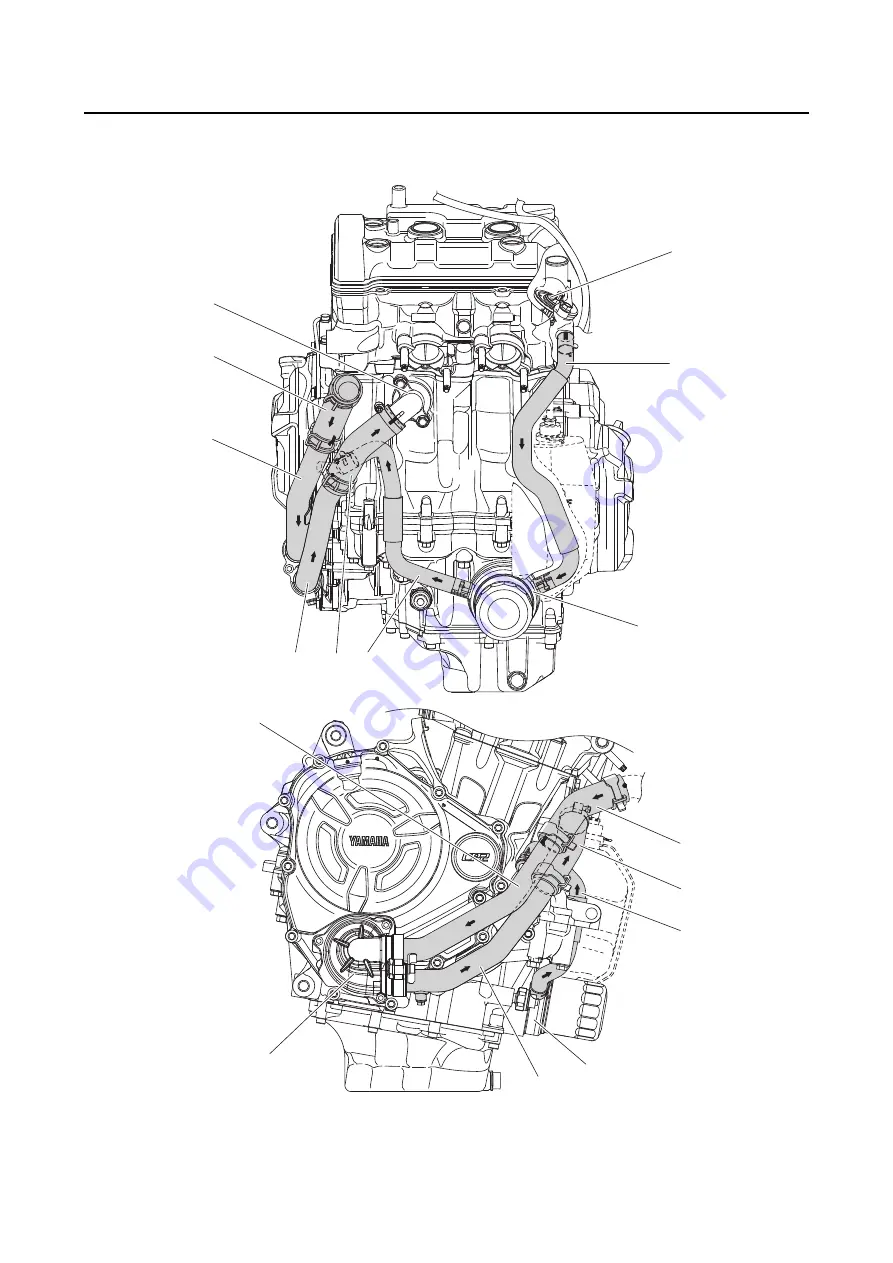 Yamaha 2014 MT-07 Скачать руководство пользователя страница 84