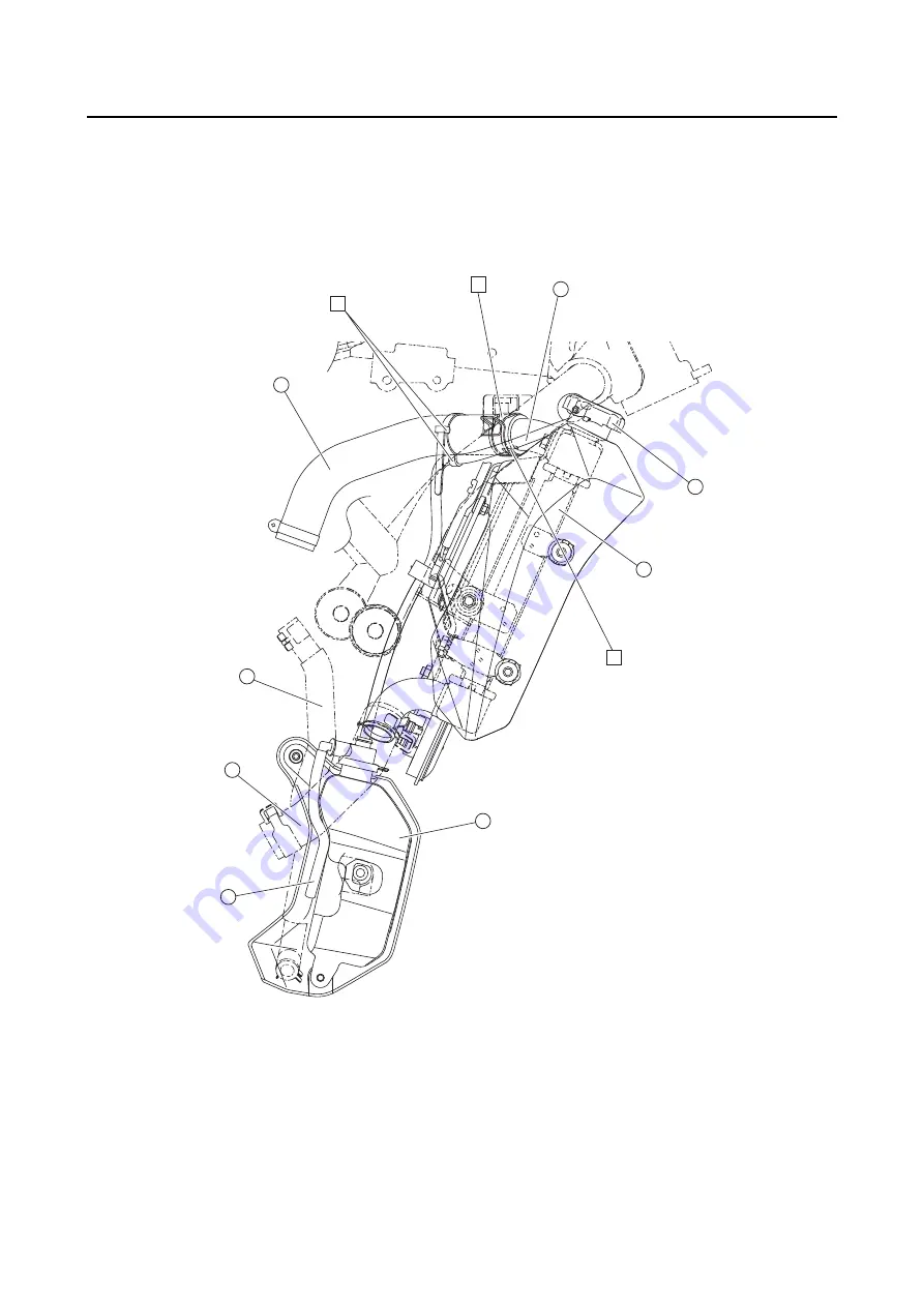 Yamaha 2014 MT-07 Скачать руководство пользователя страница 116