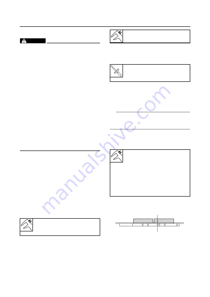 Yamaha 2014 MT-07 Service Manual Download Page 210