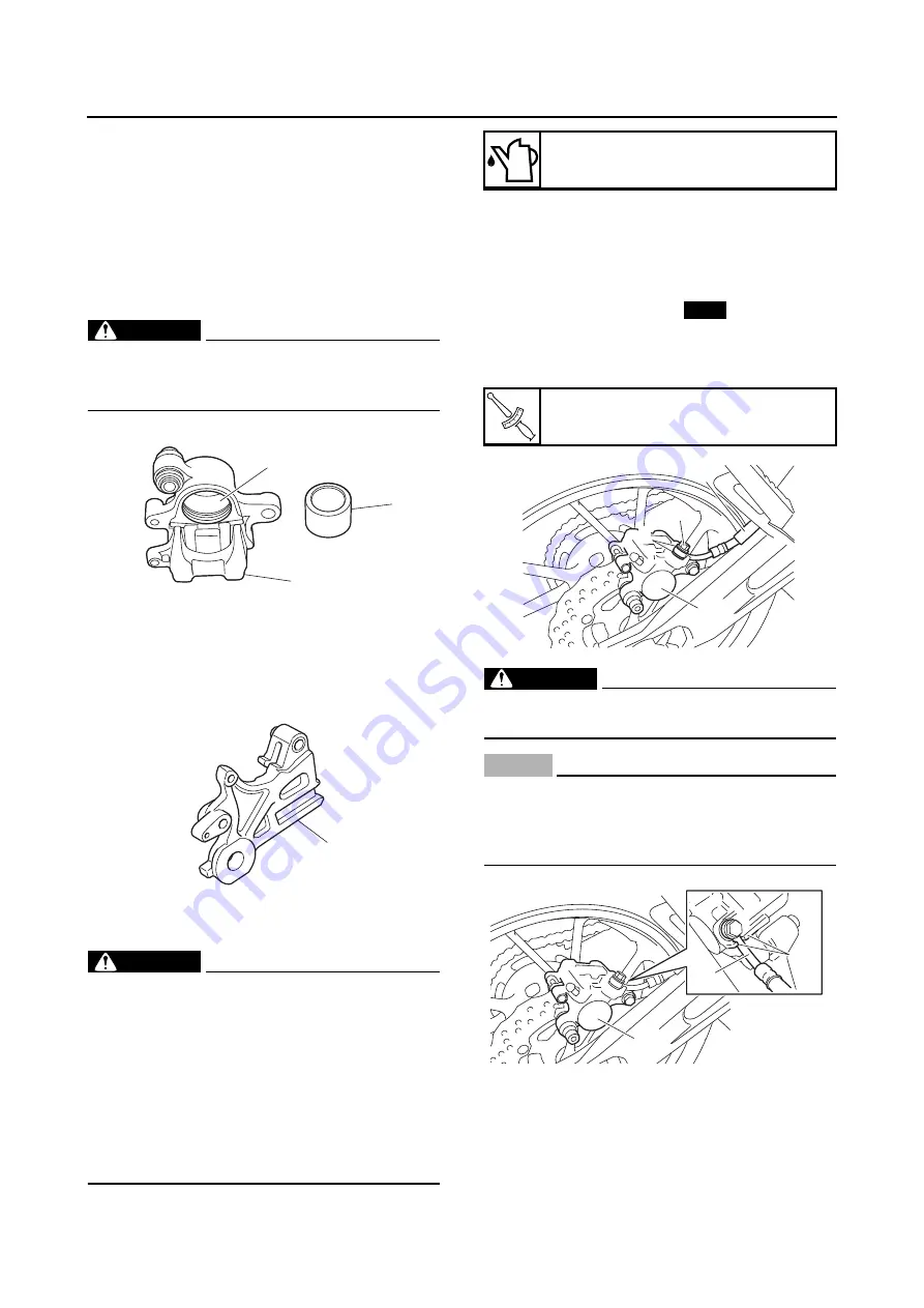 Yamaha 2014 MT-07 Скачать руководство пользователя страница 213