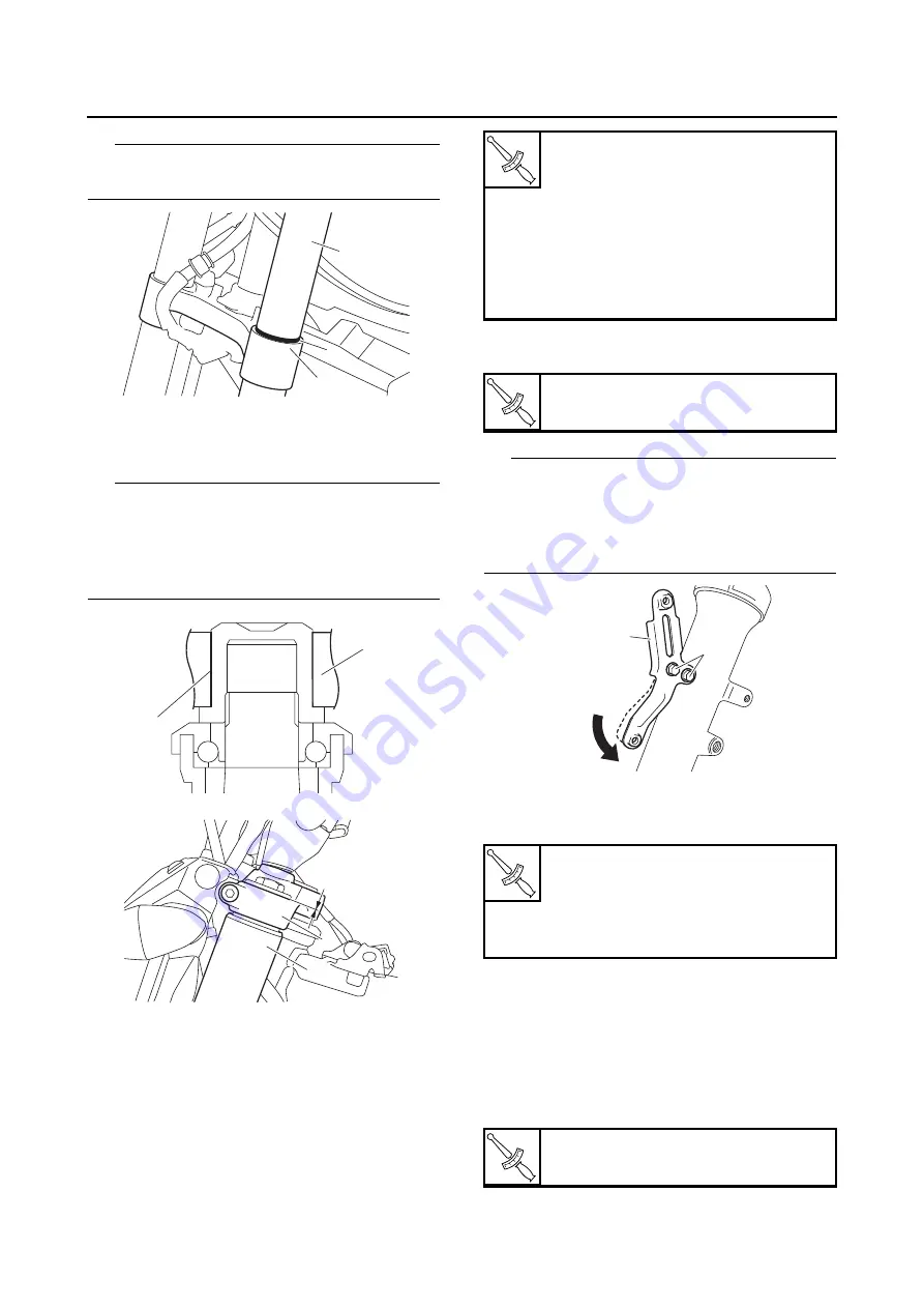 Yamaha 2014 MT-07 Service Manual Download Page 240