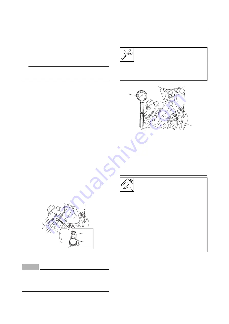 Yamaha 2014 MT-07 Service Manual Download Page 266