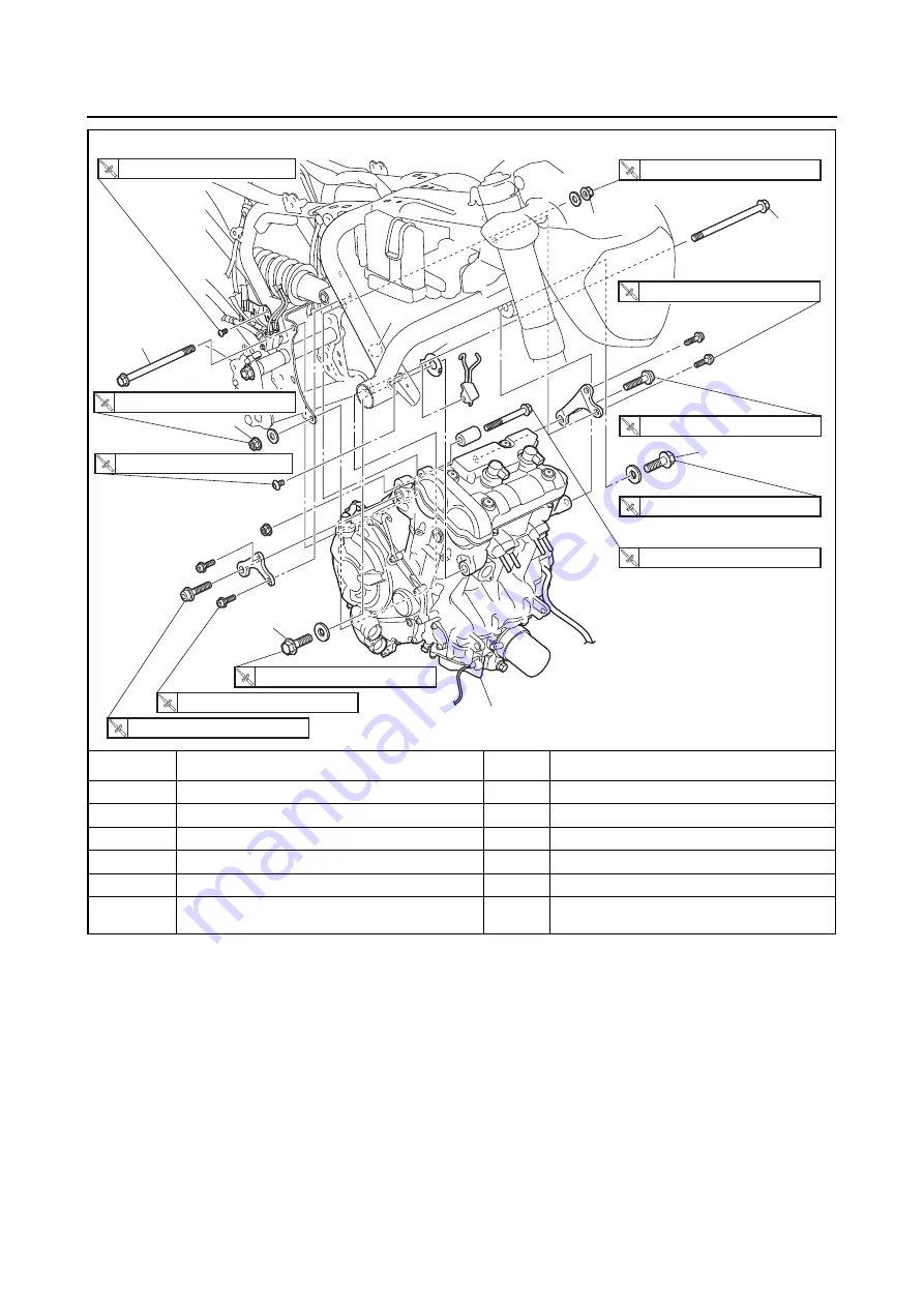 Yamaha 2014 MT-07 Скачать руководство пользователя страница 274