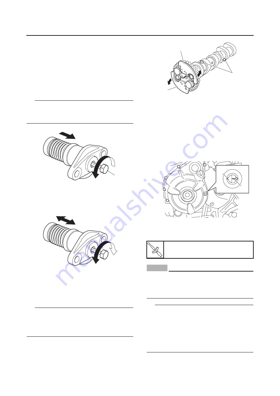 Yamaha 2014 MT-07 Service Manual Download Page 285