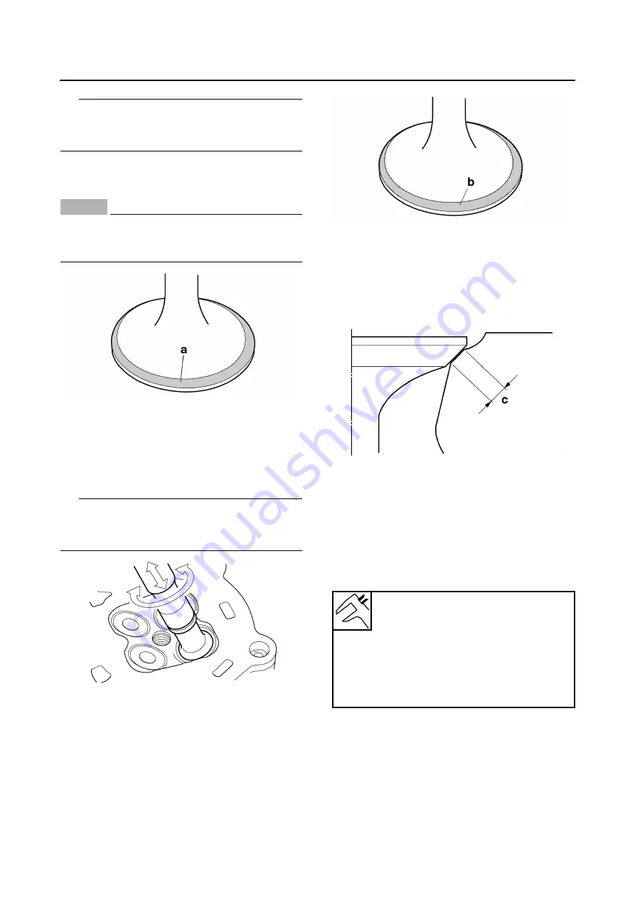 Yamaha 2014 MT-07 Service Manual Download Page 300