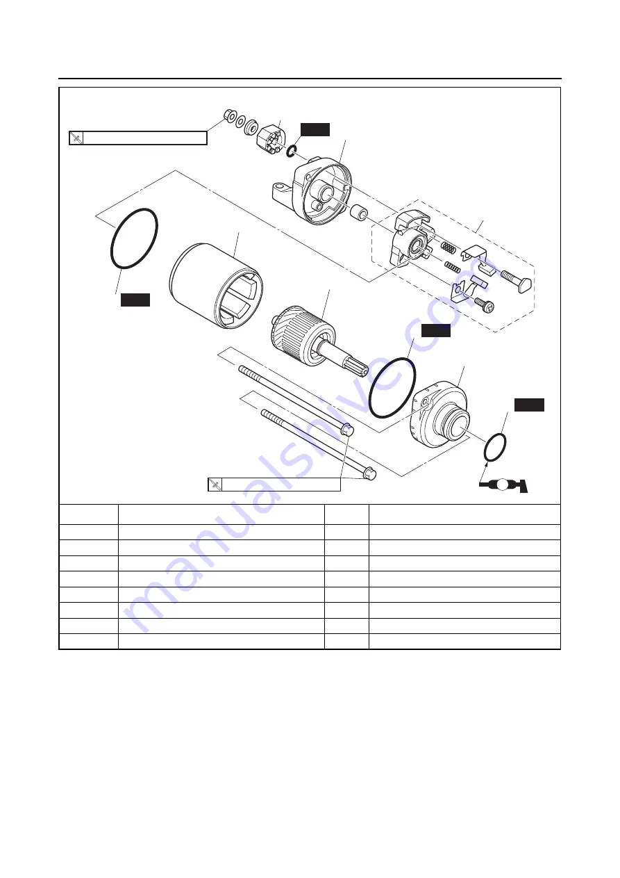 Yamaha 2014 MT-07 Service Manual Download Page 312